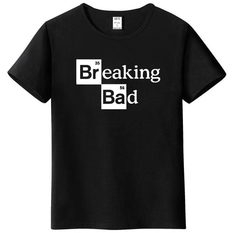 Breaking Bad Men Tshirt