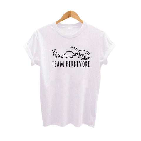 Team Herbivore Tshirt