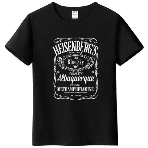 Heisenberg's Tshirt