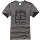 Heisenberg's Tshirt