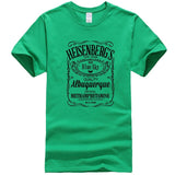 Heisenberg's Tshirt