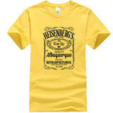 Heisenberg's Tshirt