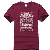 Heisenberg's Tshirt