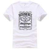 Heisenberg's Tshirt