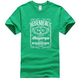 Heisenberg's Tshirt