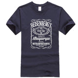 Heisenberg's Tshirt