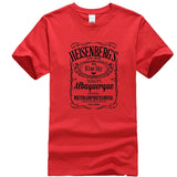 Heisenberg's Tshirt