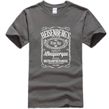 Heisenberg's Tshirt