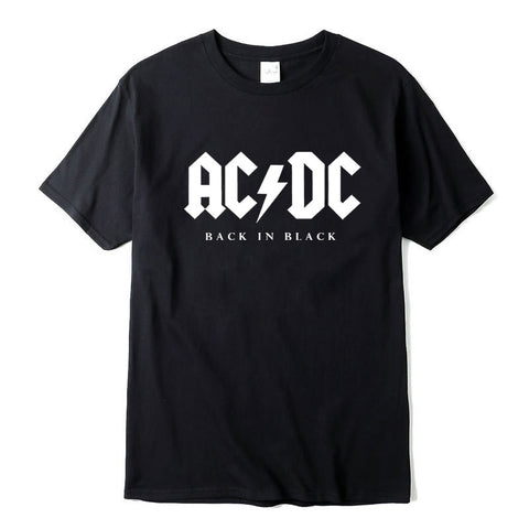 ACDC Men Tshirt
