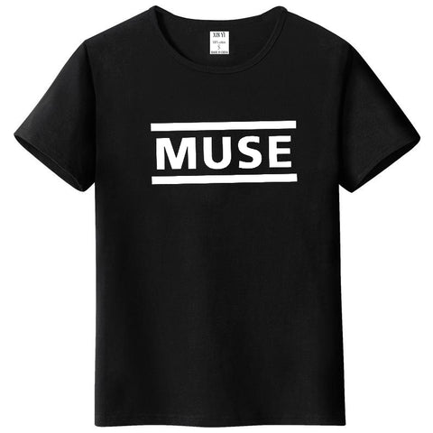 Muse Men Tshirt