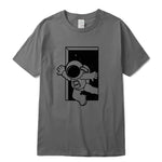 Astronaut Men Tshirt
