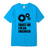 Trust Me, I Am An Engineer Men Tshirts