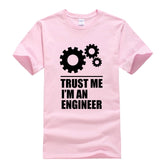 Trust Me, I Am An Engineer Men Tshirts