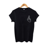 Finger Tshirt