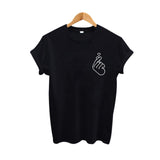 Finger Tshirt
