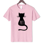 Pet Women Tshirts